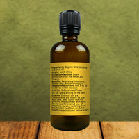 Organic Wild Verbena essential oil