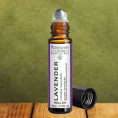 Lavender essential oil Roll On