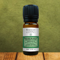 Organic Rosemary Verbenone essential oil