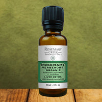 Organic Rosemary Verbenone essential oil