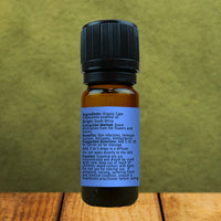 Organic Cape Chamomile essential oil