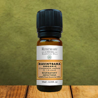 Organic Ravintsara essential oil