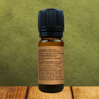 Frankincense Boswellia Serrata essential oil
