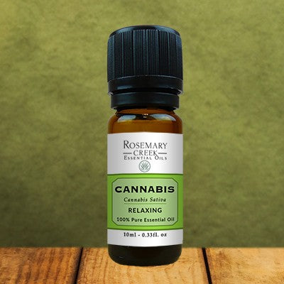 Cannabis Sativa essential oil