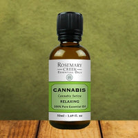Cannabis Essential Oil