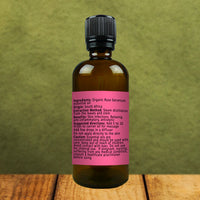 Organic Rose Geranium essential oil