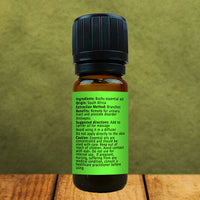 Organic Buchu essential oil
