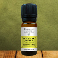 Mastic essential oil