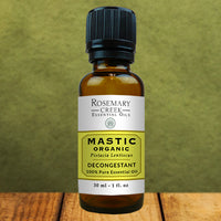 Mastic essential oil