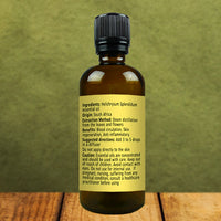 Organic Cape Gold essential oil