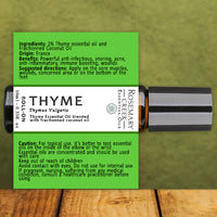 Thyme essential oil Roll On