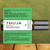 Thuja essential oil Roll On