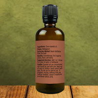 Organic Clove Bud essential oil