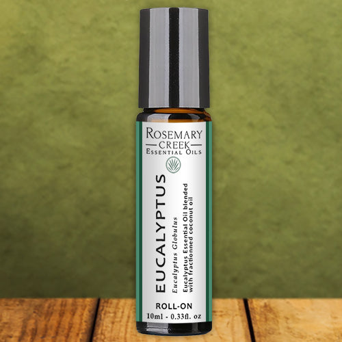 Eucalyptus essential oil Roll On