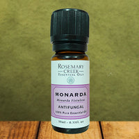 Monarda essential oil