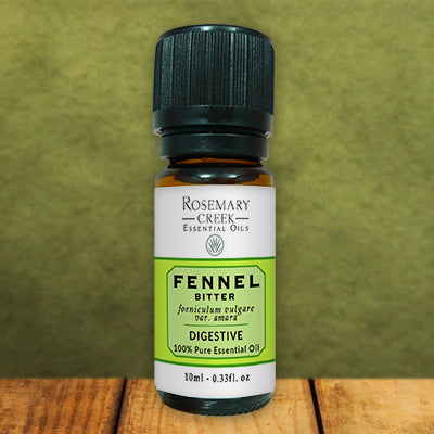Fennel bitter essential oil