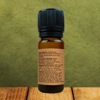 Frankincense Boswellia Frereana essential oil info