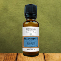 Frankincense Boswellia Frereana essential oil