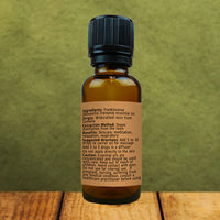Frankincense Boswellia Frereana essential oil 30ml info