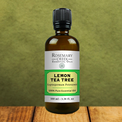 Lemon Tea Tree essential oil