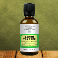 Lemon Tea Tree essential oil